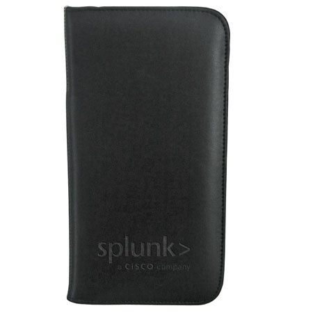 Leather Travel Wallet