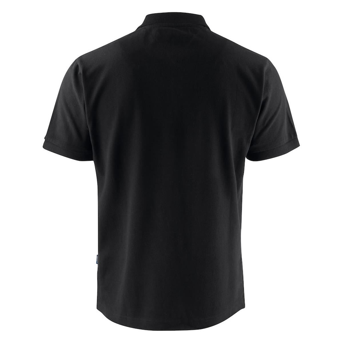 100% Cotton Men's Polo Shirt - Modern Fit