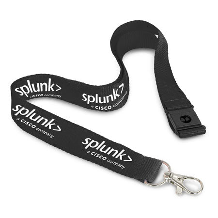 3D Logo Lanyard