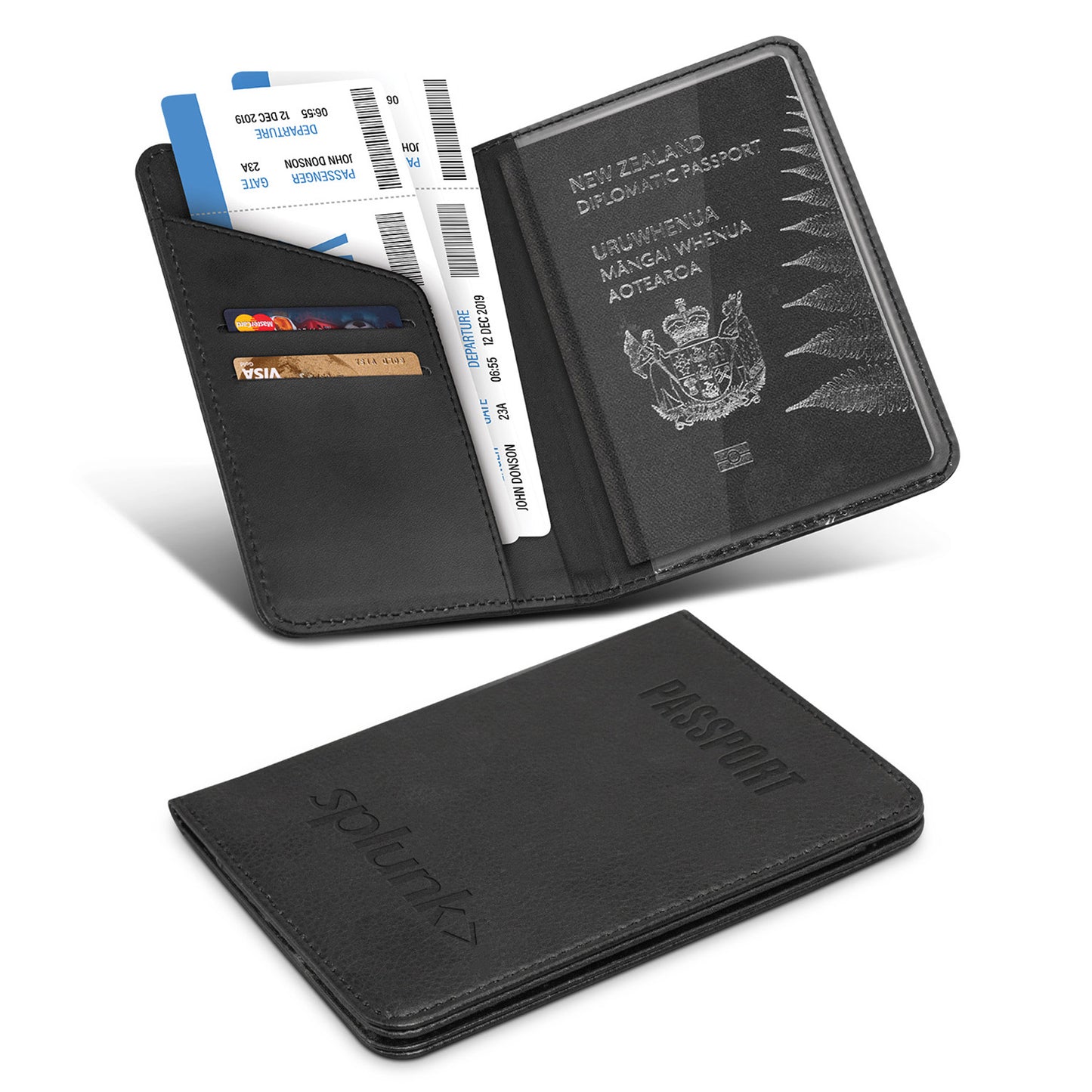 Passport wallet