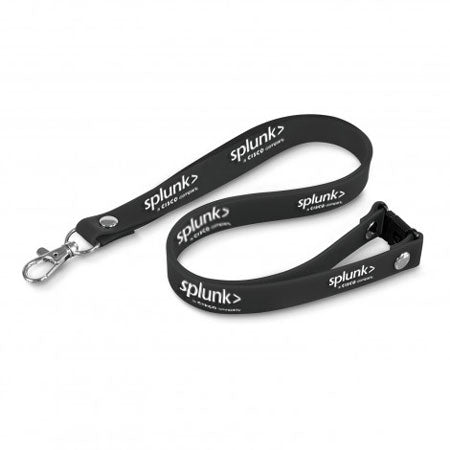 Silicon Lanyard