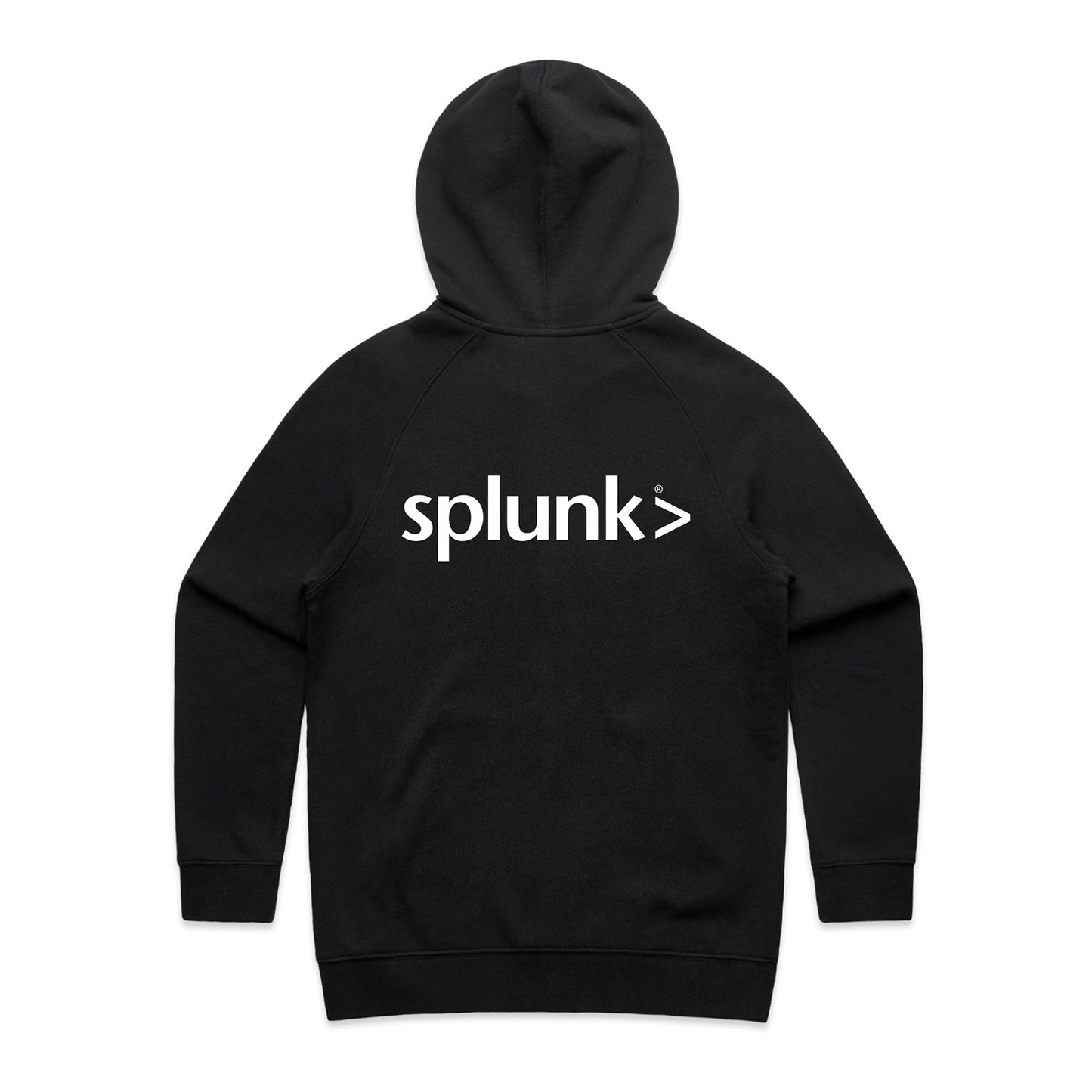 Regular Zip Hoodie