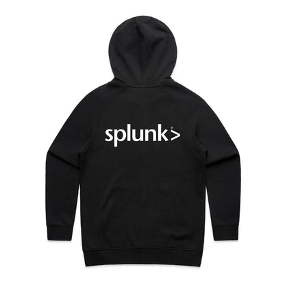 Regular Zip Hoodie