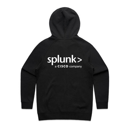 Regular Zip Hoodie
