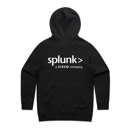 Regular Zip Hoodie