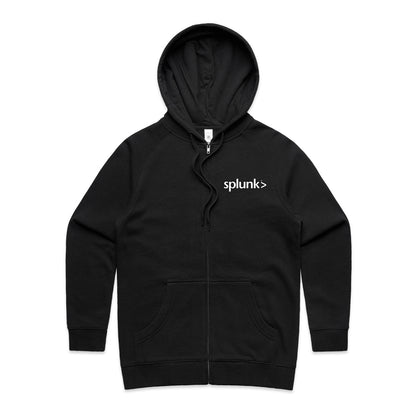 Regular Zip Hoodie