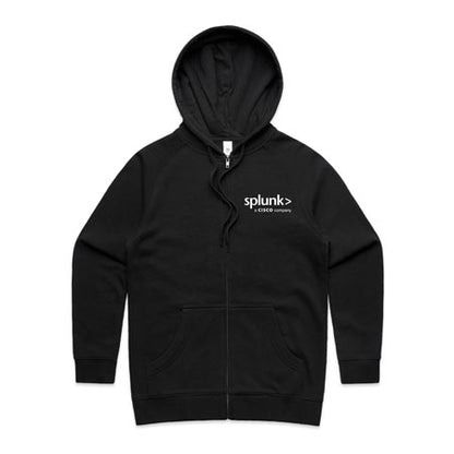 Regular Zip Hoodie