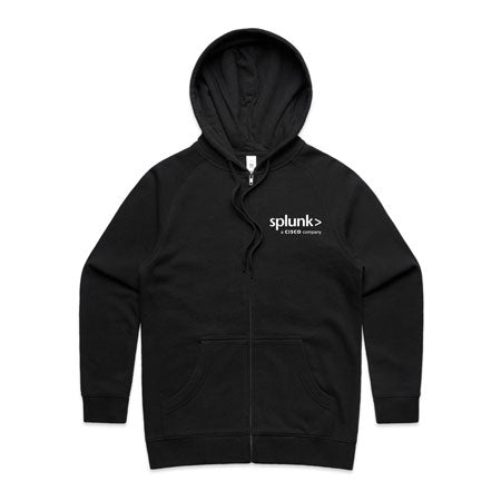 Regular Zip Hoodie