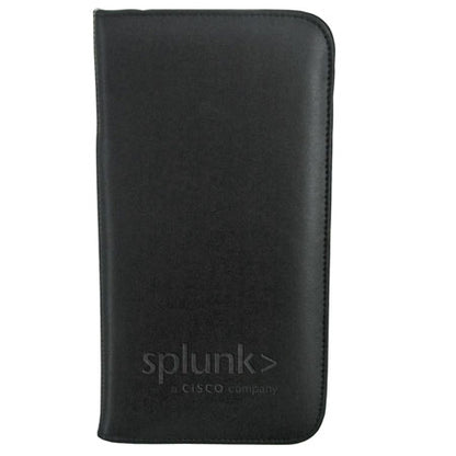 Leather Travel Wallet