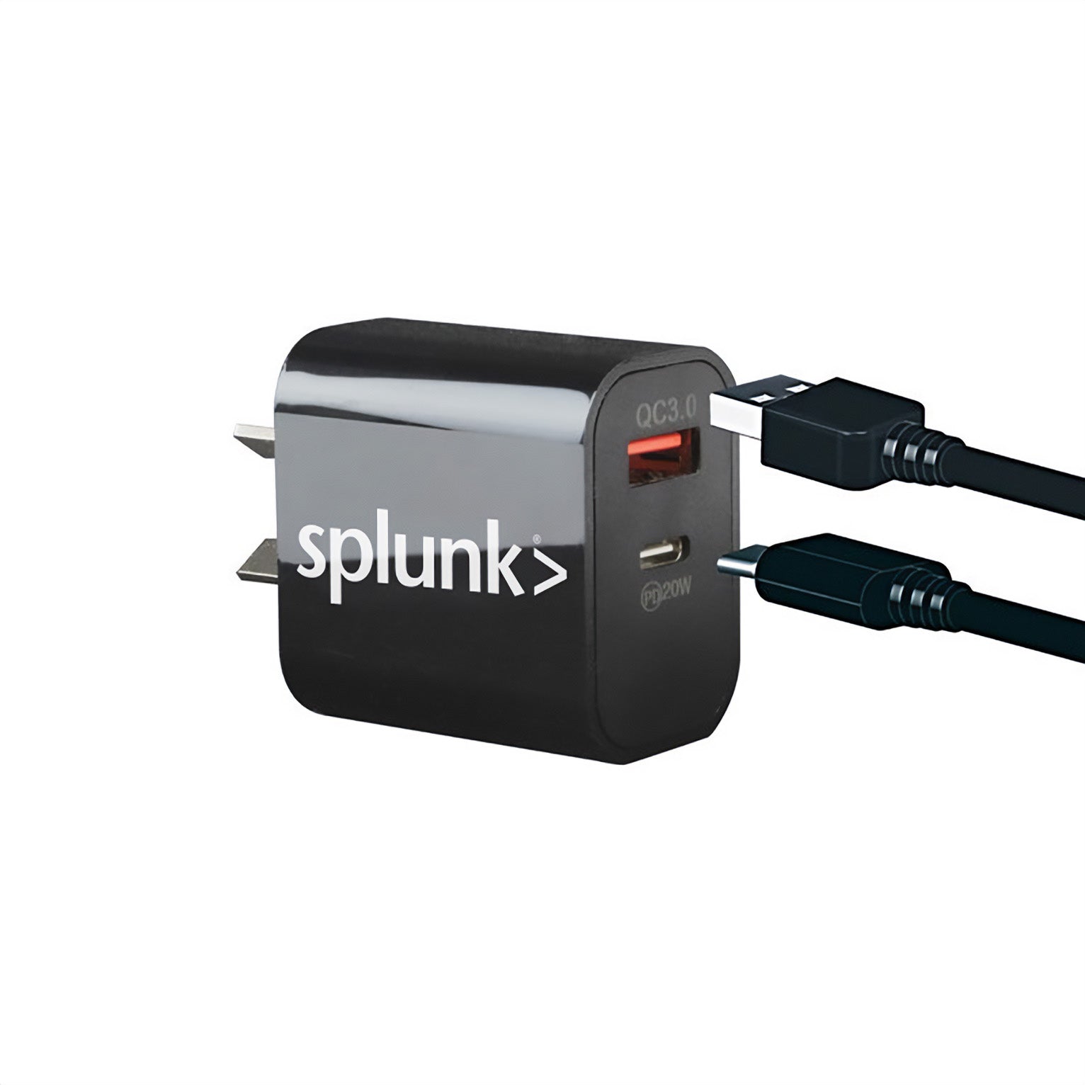 Quick Charger SplunkSwagStore Quick charger splunkswagstore