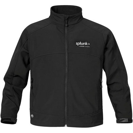 Splunk Softshell Jacket