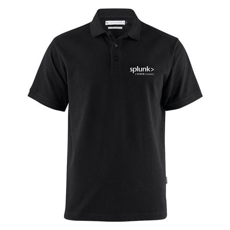 100% Cotton Men's Polo Shirt - Regular Fit