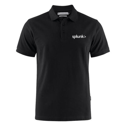 100% Cotton Men's Polo Shirt - Modern Fit