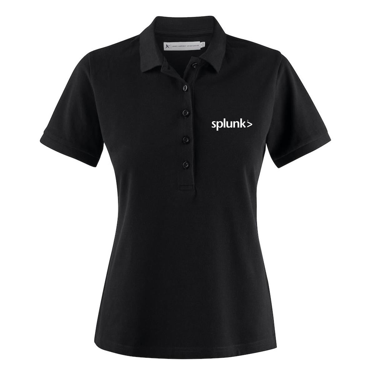 100% Cotton Women's Polo