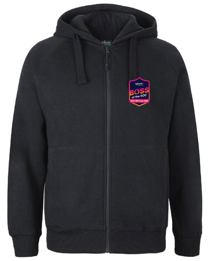 Splunk 2026 BOTS Hoodie