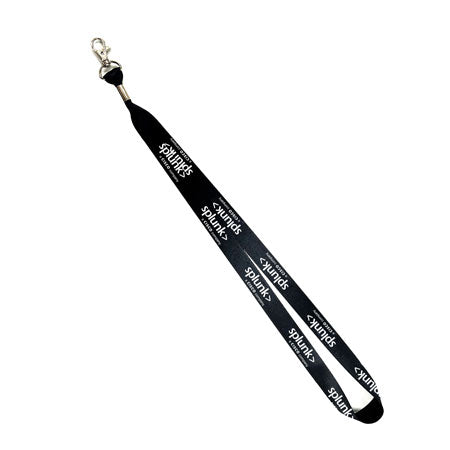 20mm Screen Printed Lanyard - Rush Order