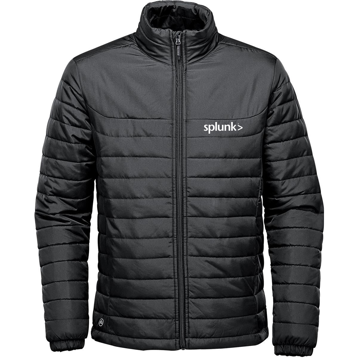 Splunk Quilted Jacket