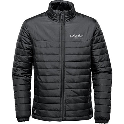 Splunk Quilted Jacket