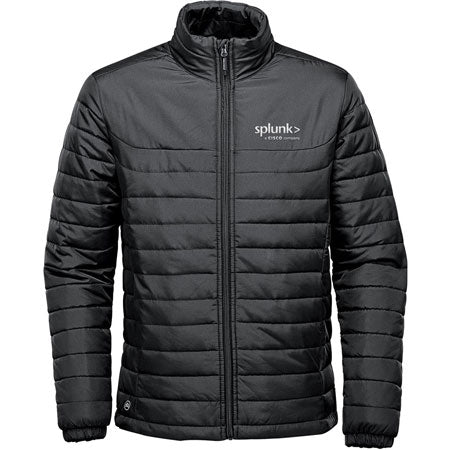 Splunk Quilted Jacket