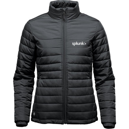 Splunk Quilted Jacket