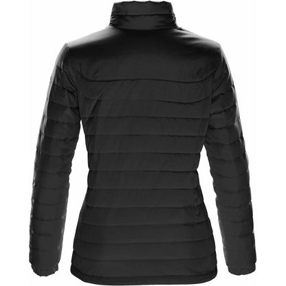 Splunk Quilted Jacket