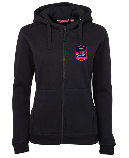 Splunk 2026 BOTS Hoodie