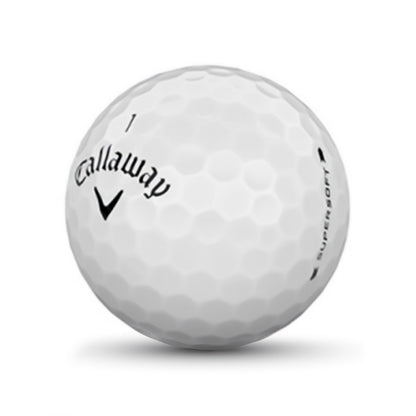 Golf balls - C grade - 4 x 3 Ball Sleeves